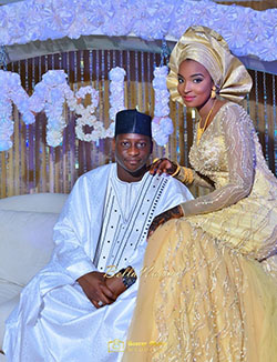 Marvelous ideas on kaduna wedding nigerian, Hausa people: Wedding dress,  Wedding photography,  Hausa people,  Nigerian Dresses  