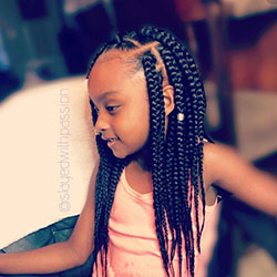 Braids for Kids - 100 Back to School Braided Hairstyles for Kids