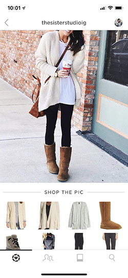 Outfits With Uggs, Pattern M: Uggs Outfits  