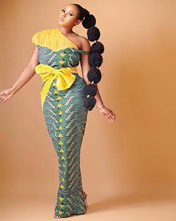 Dreamy designs for fashion model, African wax prints: Crop top,  African Dresses,  Plus-Size Model,  Clothing Ideas,  Ankara Outfits  
