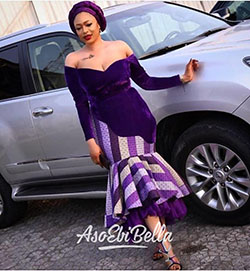 Velvet and ankara styles, Aso ebi: African Dresses,  Aso ebi,  Ankara Dresses,  Velvet Outfits  