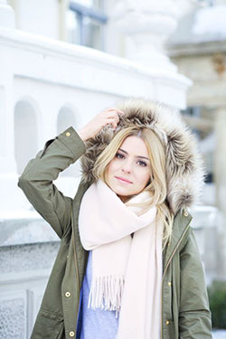 Dresses With Scarves, Site Paparazzi News, Your Day Spa: Scarves Outfits  