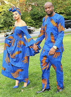 African Couple Fashion Ideas, African wax prints, Photo shoot: African Dresses,  Photo shoot,  Matching Couple Outfits  