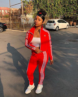 Swag Adidas Outfits Black Girls: Designer clothing,  Fashion accessory  