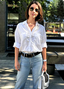 Sophisticated adelaide kane style: Casual Outfits,  Adelaide Kane  