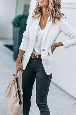 Cute business casual outfits, Business casual: Business casual,  Informal wear,  Polar fleece,  Ann Taylor,  Business Outfits  