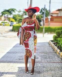 Affordable and elegant modern african dresses: party outfits,  African Dresses,  Aso ebi,  Short African Outfits  