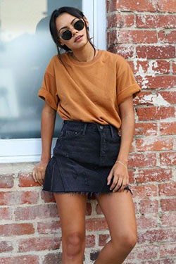 Casual Style For Women, Casual wear, Vintage clothing: Casual Outfits,  Vintage clothing,  Brandy Melville  