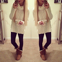 Outfits With Uggs: Uggs Outfits  