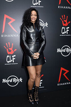 Spanish designers hard rock cafe, Stock photography: Stock photography,  Getty Images,  Rihanna Style  