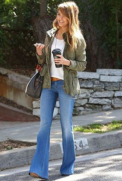 Jessica alba flare jeans, Jessica Alba: Slim-Fit Pants,  Jessica Alba,  Bootcut Jeans  