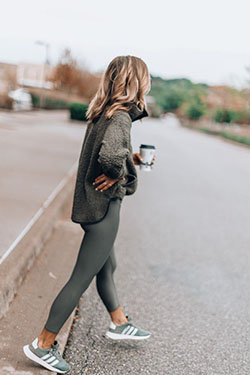 Every one love these cute athleisure outfits, Casual wear: Polar fleece,  Yoga Outfits  