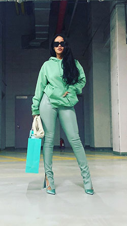 Outstanding suggestions to rihanna fenty outfit, Savage X Fenty: Fenty Beauty,  Rihanna Style  