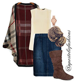 Outfit invierno para cristianas, Casual wear: winter outfits,  Smart casual,  Designer clothing,  Church Outfit,  Casual Outfits  