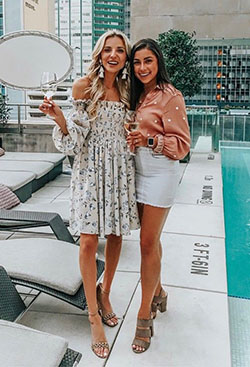 Latest fashion trends brunch outfits 2019, Casual wear: Sleeveless shirt,  Vero Moda,  Casual Outfits,  Brunch Outfit  