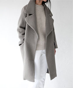 Images of nice winter coats minimal, White trench coat: winter outfits,  Duffel coat,  Coat Long,  Cashmere Coat,  OVERSIZED COAT  