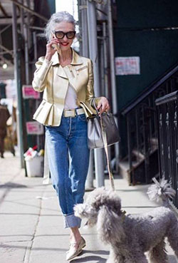 Give a try to these linda rodin biografia: Flat Shoes Outfits  