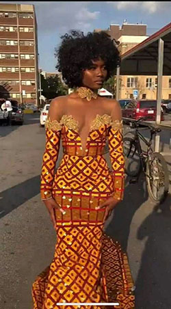 Lobola Outfits/Lobola Dresses, African wax prints, Party dress: party outfits,  Evening gown,  Lobola Outfits  