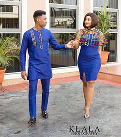 Latest Senator Styles For Couples: couple outfits  