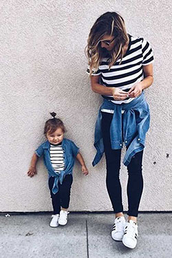 Elegant Mom And Baby Matching Outfits: Plaid Blazer Work Outfit,  Mom And Daughter Matching Clothes,  Mommy And Me Outfits,  Mom Daughter Outfit,  Parent And Child Outfits  