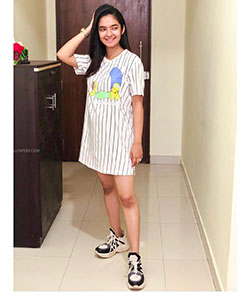 Discover these nice anushka sen 0408: Anushka Sen,  Baal Veer,  Anushka Shetty  