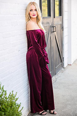 Velvet Outfit Ideas for Women: Fashion accessory,  Velvet Outfits  