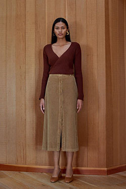 Check these finest fashion model, Corduroy Button Skirt: Cocktail Dresses,  Fashion show,  Skirt Outfits,  Haute couture,  Photo shoot  