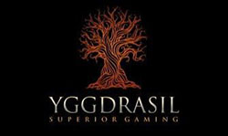 Yggrdasil Gaming eventy: 