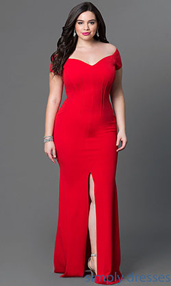 Plus-Sized Formal Dresses, Plus Cocktail Dresses - SimplyDresses Latest Cocktail Attire For Plus-Size Girls: Plus size outfit,  Cute Cocktail Dress,  Cocktail Outfits Summer,  Plus Size Party Outfits,  Girls Outfit Plus-Size,  Plus Size Cocktail Attire,  Cocktail Plus-Size Dress  