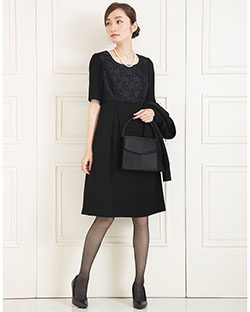 Simple Winter Funeral Outfits: Black Outfit,  Funeral Outfit Ideas,  Funeral Outfits,  Funeral Dress  