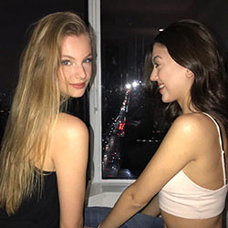 Chloe Vialaret Instagram, Brown hair, Long hair: Long hair,  Brown hair,  Beautiful Girls,  Chloe Vialaret  