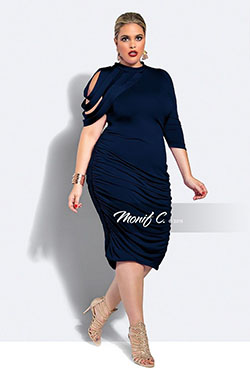 New Arrival Plus Size Swimwear Plus Size Lingerie Shop All Latest Cocktail Dress For Plus Size Women: Plus size outfit,  Cocktail Plus-Size Dress,  Plus Size Party Outfits,  Plus Size Cocktail Attire  