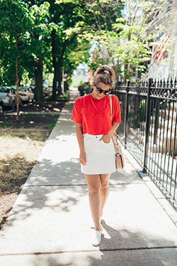 Cool Summer Looks For GIrls, Pattern M: summer outfits  