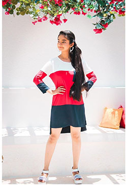 Anushka sen shorts ma: Anushka Sen,  Baal Veer,  High-Definition Video  