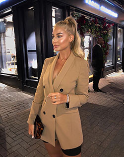 Night Out Looks For Girls, Dress shirt: shirts,  Night Out Outfits  