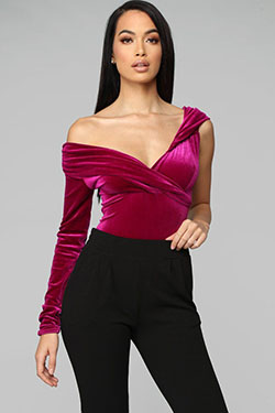 Velvet Outfit Ideas for Women, Classified advertising: Velvet Outfits  