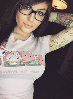 Nerdy Glasses For Girls: Nerdy Glasses  