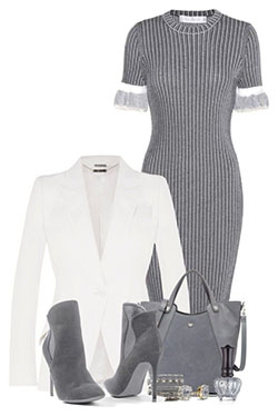 Job Interview Women's Job Interview Business Casual Attire: Business Outfits  