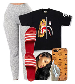 Designer Clothes, Shoes & Bags for Women: Stylish Jordans,  Cute Jordans Outfits,  Jordans Outfits,  Classy Jordans Outfits  