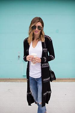 Outfits With Long Cardigan: Long Cardigan Outfits,  Cardigan  