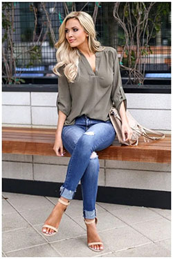 Get these daily 2019 womens best outfits, Casual wear: shirts,  Plus size outfit,  Spring Outfits,  Casual Outfits  