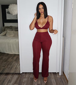 If the chase ain t mutual change directions: Fashion Nova,  Tiffanie Ray  