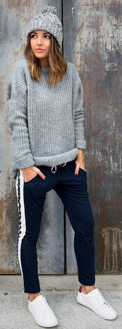 Suggestions for nice and best mejores looks deportivos: Joggers Outfit  