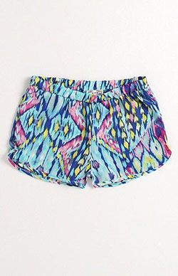 Dolphin Shorts Outfits: Shorts Outfit  