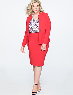 Lovely Formal Clothing For Work Mature Women: Plus size outfit,  professional attire,  Summer Work Outfit,  professional Outfit For Teens,  Trendy Office Outfit  