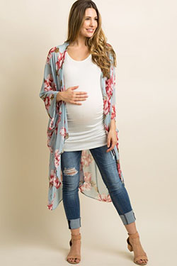 Outfits With Kimono, Android application package, Drop Off: Maternity clothing,  kimono outfits  