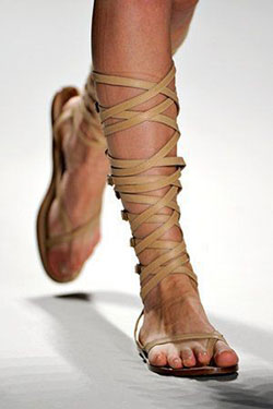 Gladiator Sandals Outfit, Ancient Greek Sandals, High-heeled shoe: High-Heeled Shoe,  Ballet flat,  Gladiator Sandals Dresses  