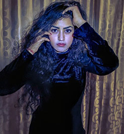 Farhina Parvez Jarimari Instagram, Portrait -m-, Photo shoot: Beautiful Girls,  Photo shoot,  Farhina Parvez Jarimari  