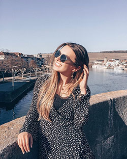 Stylish Amelie Weissenberger Instagram: Beautiful Girls,  Photo shoot,  Amelie Weissenberger  