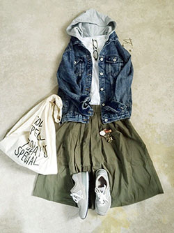 Denim Vest Outfit Ideas, Chuck Taylor All-Stars, New Balance: Denim Outfits,  Casual Outfits  